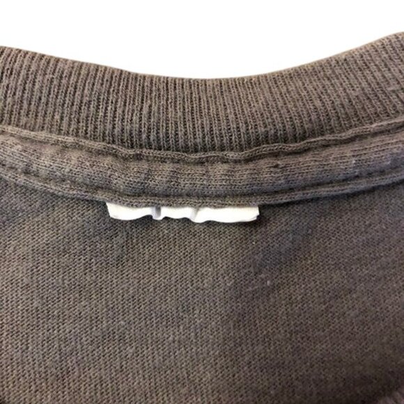 Jason Aldean Burn It Down 2015 Tour Shirt Women’s Small/Medium? Gray Tee Used - Picture 7 of 7